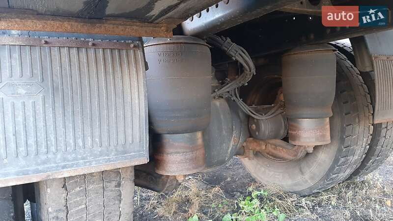 Тентованый Mercedes-Benz Axor 2006 в Любомле фото 16 Тентованый Mercedes-Benz Axor 2006 в Любомле