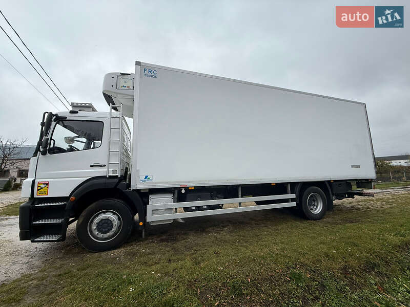 Рефрижератор Mercedes-Benz Axor 2013 в Тернополе