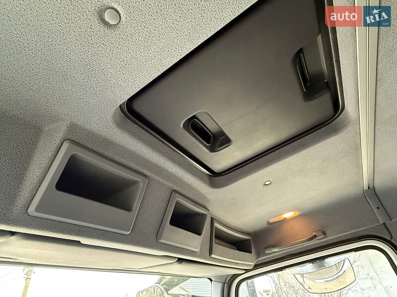 Рефрижератор Mercedes-Benz Axor 2013 в Тернополе