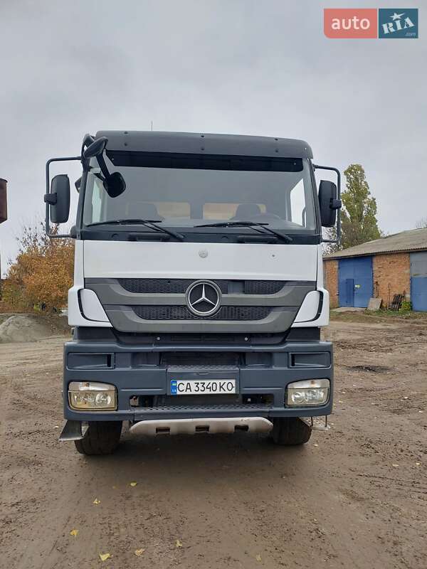 Самосвал Mercedes-Benz Axor 2014 в Шполе фото 5 Самосвал Mercedes-Benz Axor 2014 в Шполе