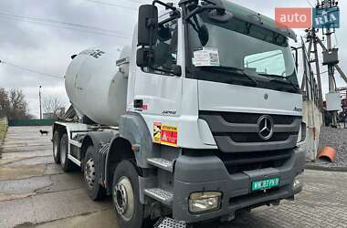 Бетономешалка (Миксер) Mercedes-Benz Axor 2014 в Хмельницком