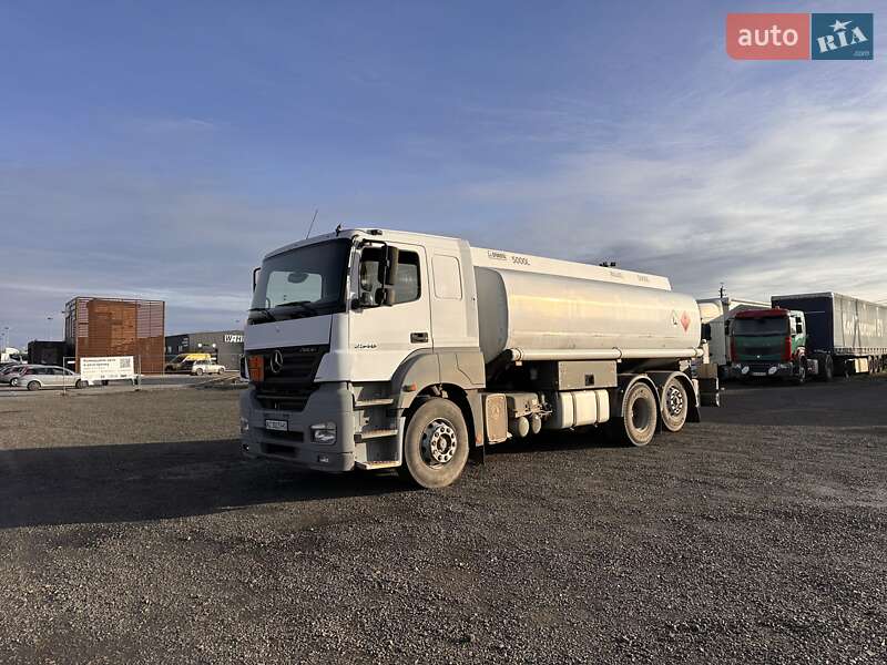 Mercedes-Benz Axor 2006