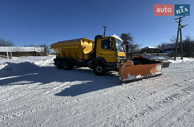 Самосвал Mercedes-Benz Axor 2012 в Чернигове