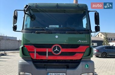 Тягач Mercedes-Benz Axor 2012 в Мукачево