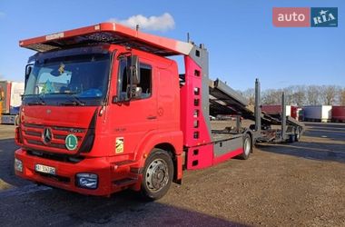 Автовоз Mercedes-Benz Axor 2005 в Броварах