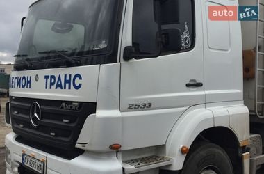 Рефрижератор Mercedes-Benz Axor 2005 в Днепре