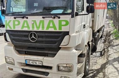 Тягач Mercedes-Benz Axor 2007 в Кривому Розі