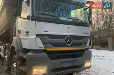 Самосвал Mercedes-Benz Axor 2012 в Тячеве