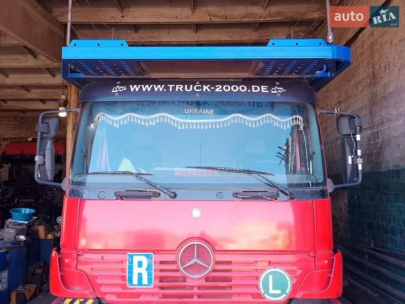 Mercedes-Benz Axor 2004