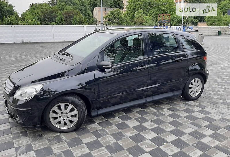 Mercedes-Benz B 150 o