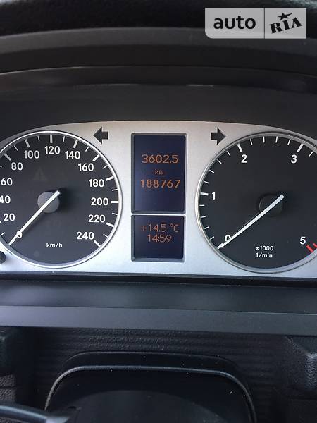 Хэтчбек Mercedes-Benz B-Class 2005 в Владимирце