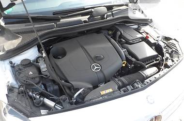 Универсал Mercedes-Benz B-Class 2013 в Днепре