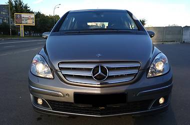 Хэтчбек Mercedes-Benz B-Class 2005 в Киеве