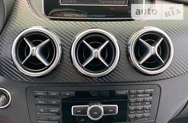 Хэтчбек Mercedes-Benz B-Class 2012 в Ковеле