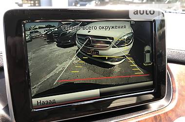 Хетчбек Mercedes-Benz B-Class 2014 в 