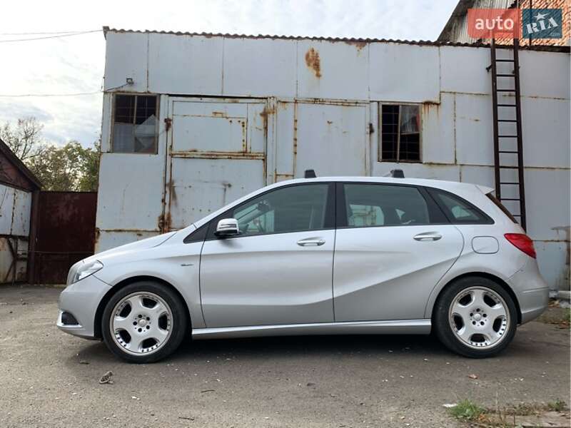 Хетчбек Mercedes-Benz B-Class 2012 в Луцьку