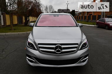 Універсал Mercedes-Benz B-Class 2016 в 