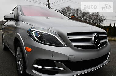 Універсал Mercedes-Benz B-Class 2016 в 
