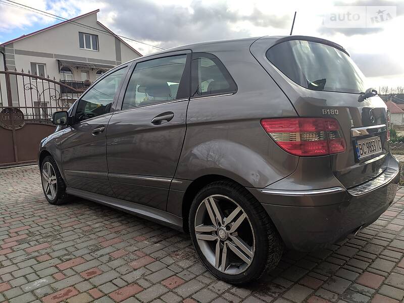 Універсал Mercedes-Benz B-Class 2011 в Миколаєві