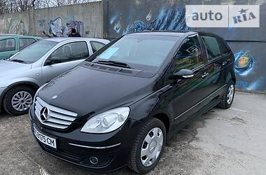 Універсал Mercedes-Benz B-Class 2007 в 