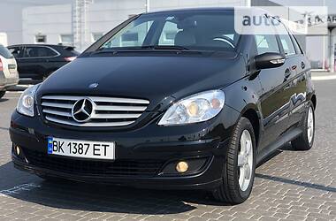 Хетчбек Mercedes-Benz B-Class 2008 в 