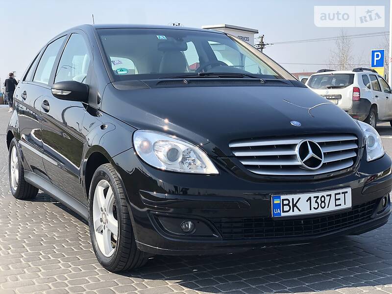 Хетчбек Mercedes-Benz B-Class 2008 в Рівному