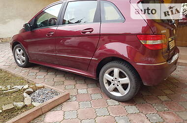 Мінівен Mercedes-Benz B-Class 2009 в 