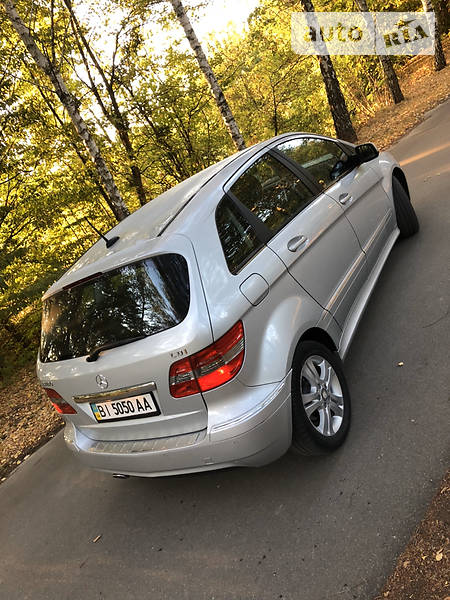 Хетчбек Mercedes-Benz B-Class 2010 в Лубнах фото 14 Хетчбек Mercedes-Benz B-Class 2010 в Лубнах