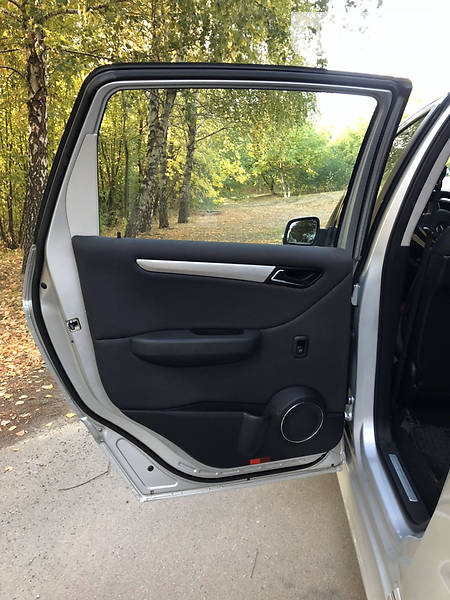 Хетчбек Mercedes-Benz B-Class 2010 в Лубнах фото 45 Хетчбек Mercedes-Benz B-Class 2010 в Лубнах