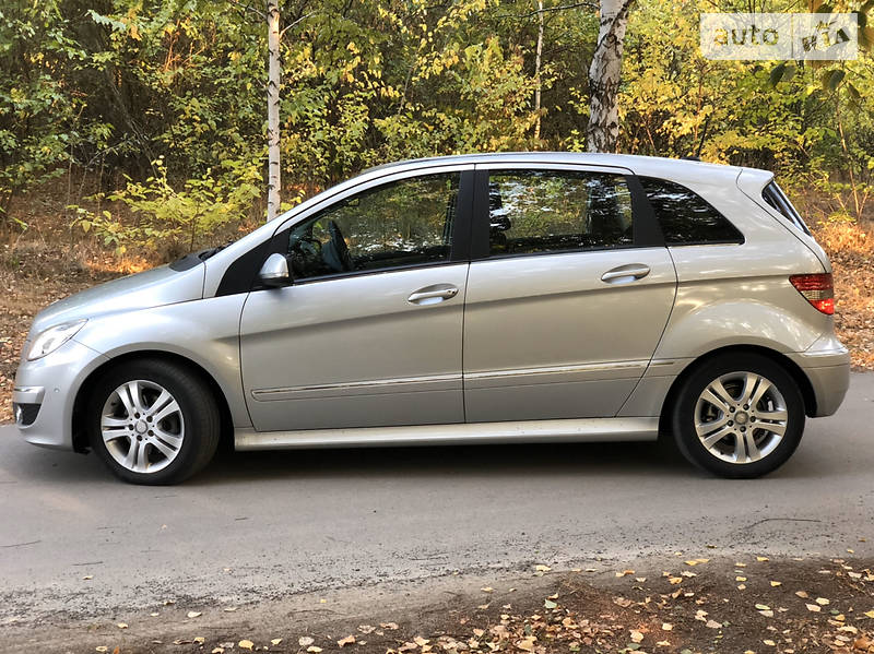 Хетчбек Mercedes-Benz B-Class 2010 в Лубнах фото 21 Хетчбек Mercedes-Benz B-Class 2010 в Лубнах