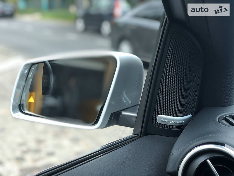 Хэтчбек Mercedes-Benz B-Class 2015 в Одессе