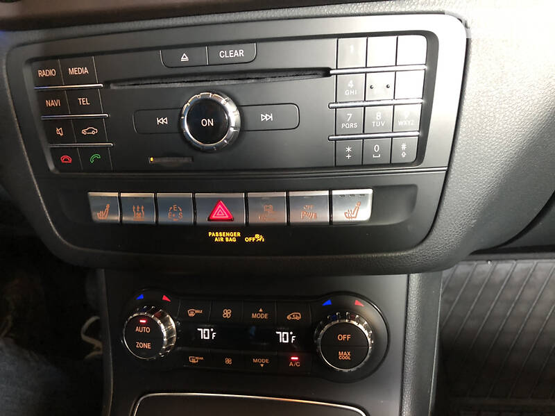 Хэтчбек Mercedes-Benz B-Class 2015 в Одессе