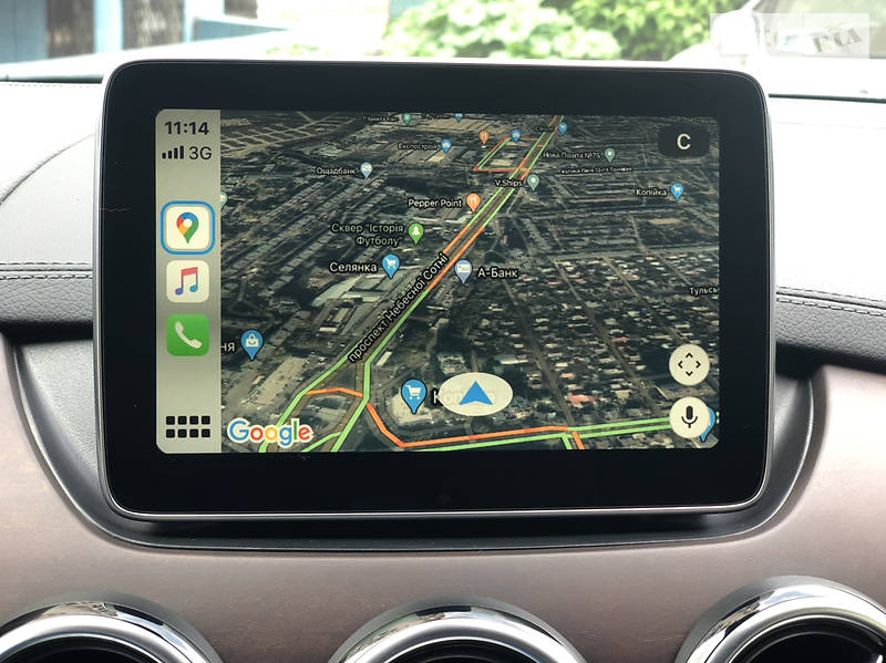 Хэтчбек Mercedes-Benz B-Class 2015 в Одессе