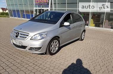 Хетчбек Mercedes-Benz B-Class 2010 в 