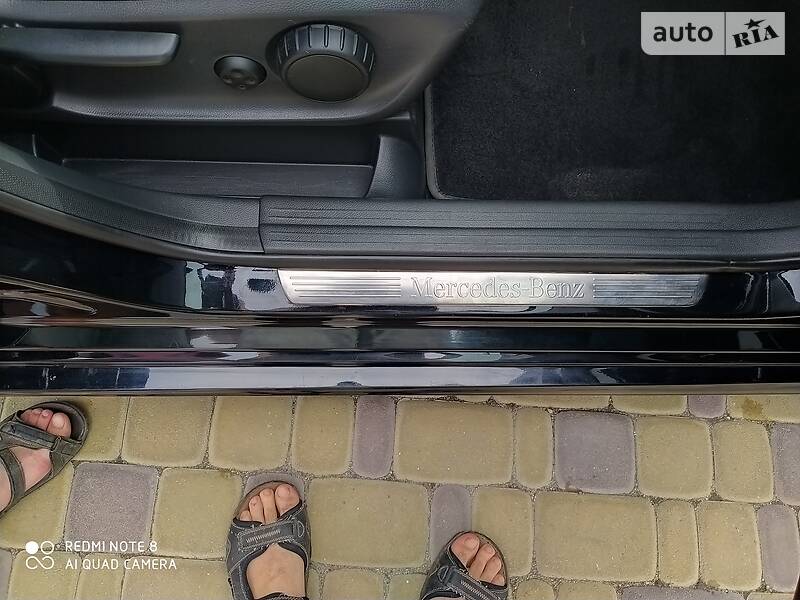 Хетчбек Mercedes-Benz B-Class 2012 в Тернополі