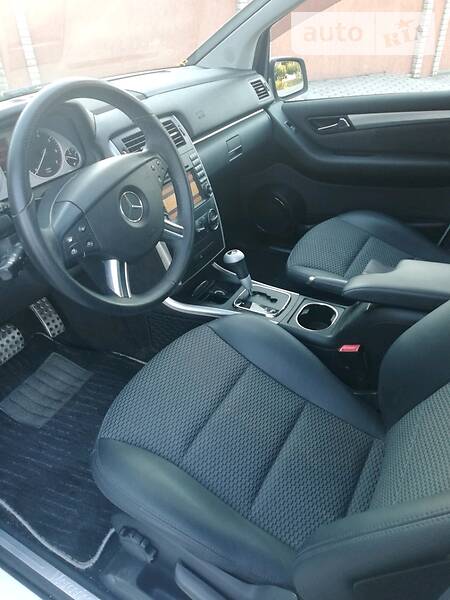 Хетчбек Mercedes-Benz B-Class 2008 в Маріуполі