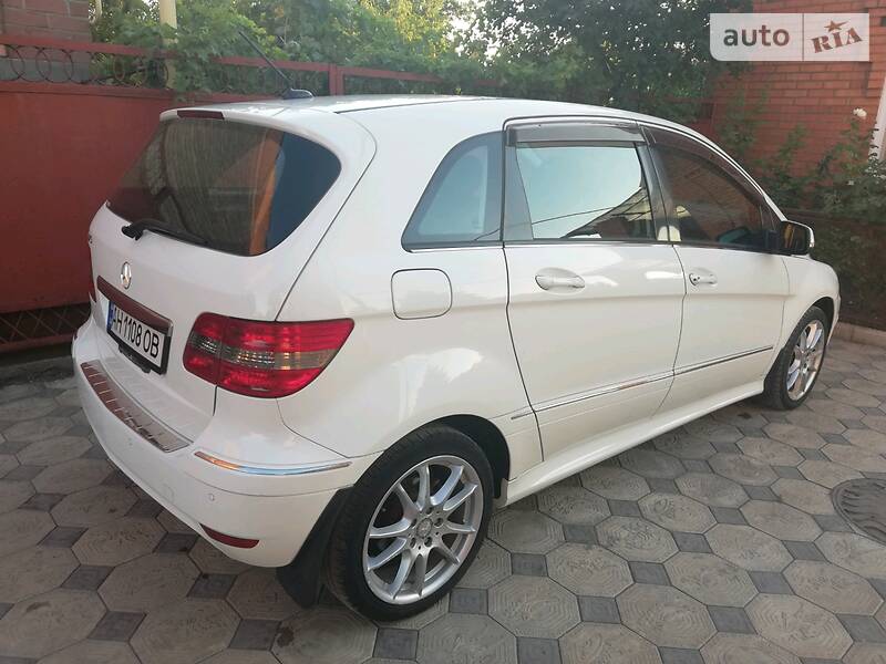 Хетчбек Mercedes-Benz B-Class 2008 в Маріуполі