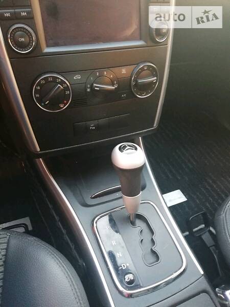 Хетчбек Mercedes-Benz B-Class 2008 в Маріуполі