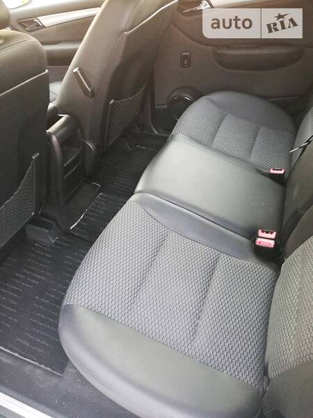 Хетчбек Mercedes-Benz B-Class 2008 в Маріуполі