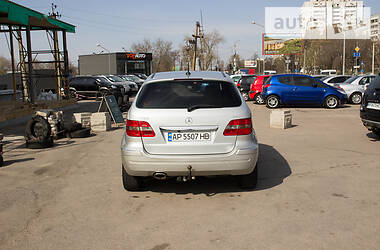 Хэтчбек Mercedes-Benz B-Class 2005 в Запорожье