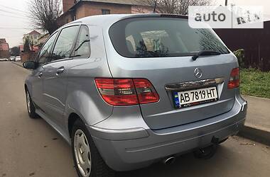 Хэтчбек Mercedes-Benz B-Class 2006 в Виннице