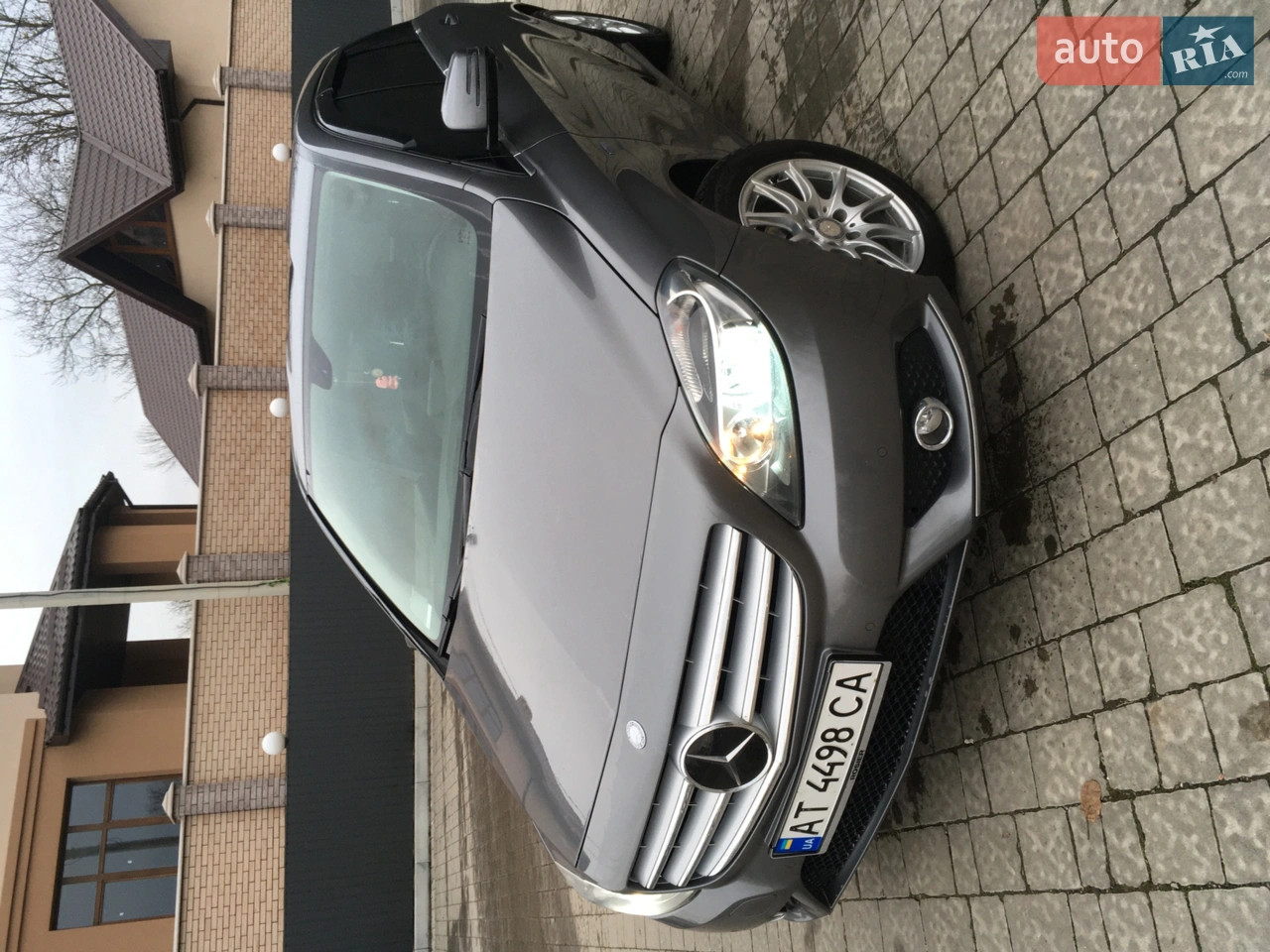 2011 Mercedes-Benz B-klasse - мініатюра 15