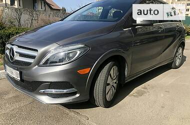 Хетчбек Mercedes-Benz B-Class 2014 в Одесі