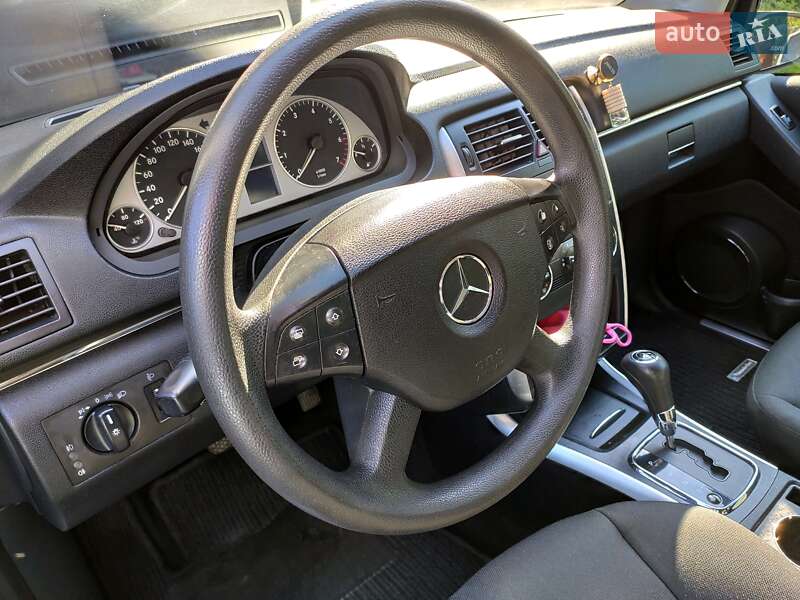 Хэтчбек Mercedes-Benz B-Class 2006 в Львове