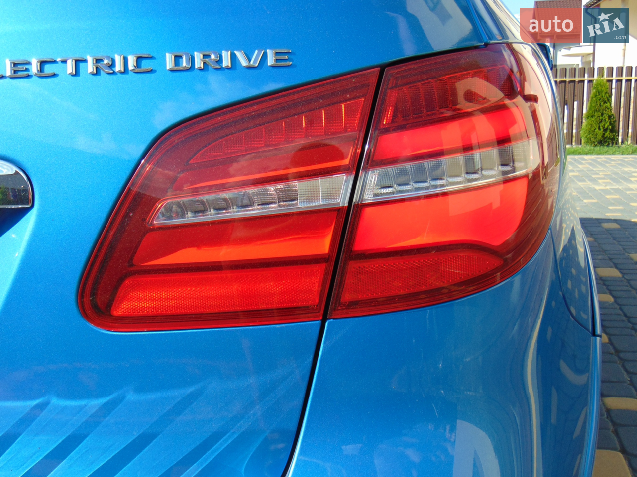 2014 Mercedes-Benz B-klasse - мініатюра 11