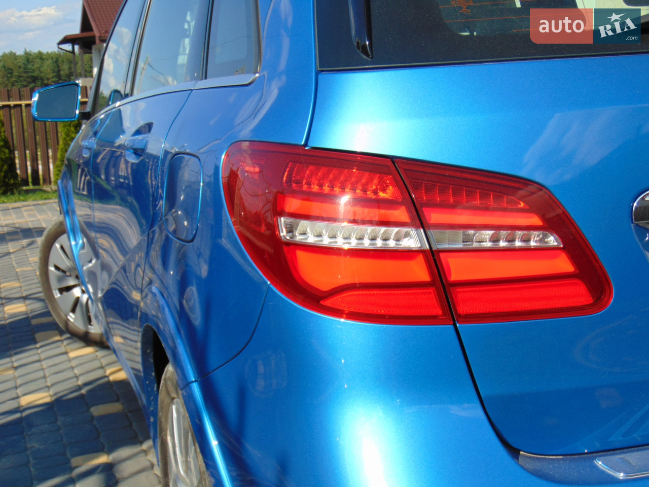 2014 Mercedes-Benz B-klasse - мініатюра 13