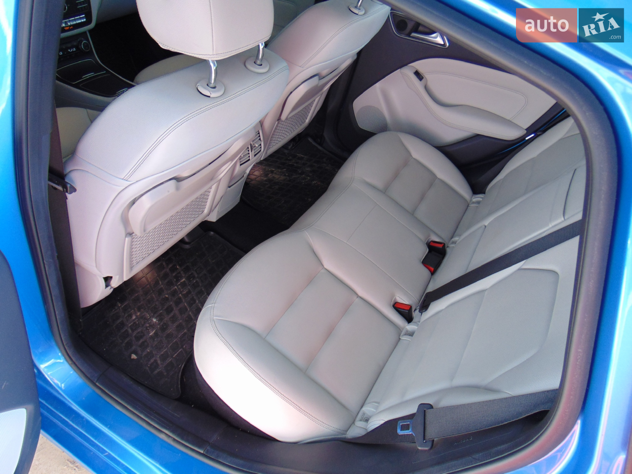 2014 Mercedes-Benz B-klasse - мініатюра 27