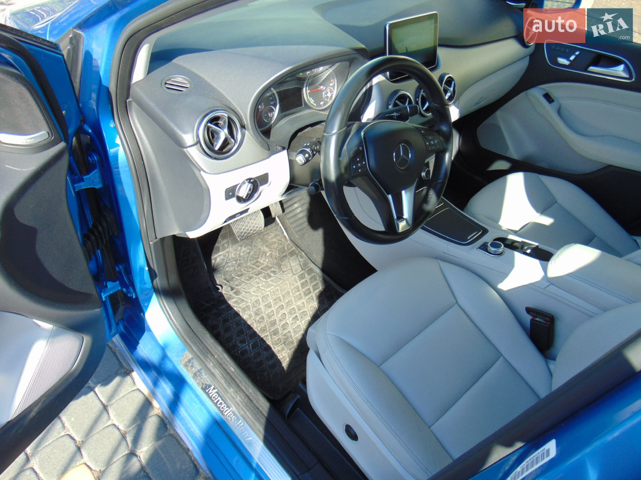 2014 Mercedes-Benz B-klasse - мініатюра 17