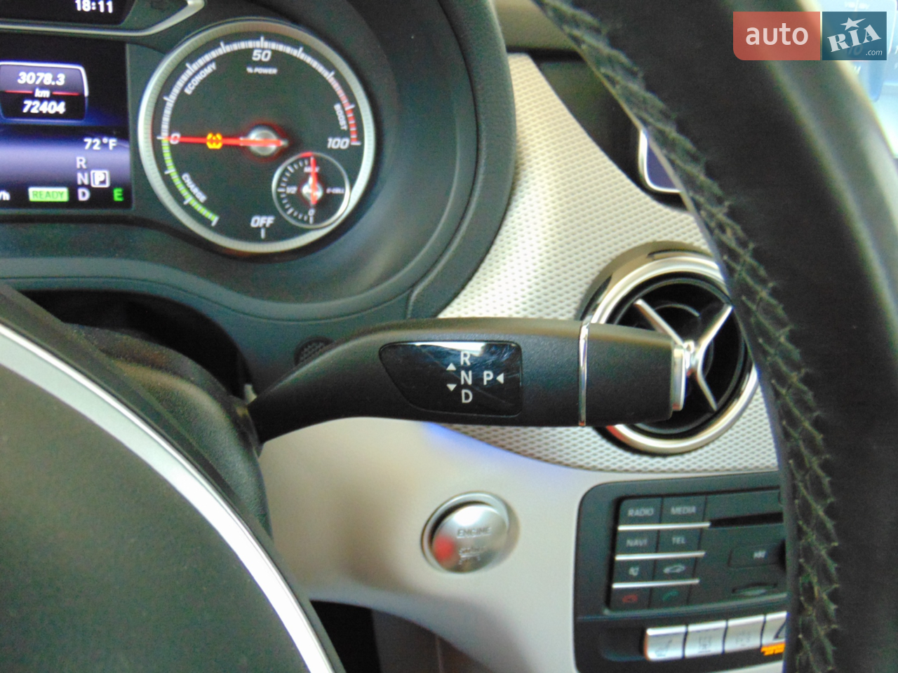 2014 Mercedes-Benz B-klasse - мініатюра 23