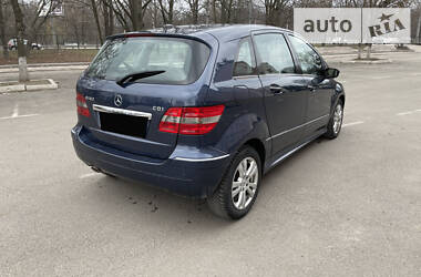 Минивэн Mercedes-Benz B-Class 2007 в Киеве